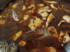 -安吉美渝石锅鱼(芜园西路店)