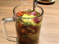 八宝茶-贯贯吉·清真餐厅(浙江中路店)