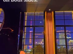-YUE·6·西式融合餐厅(外滩六号店)