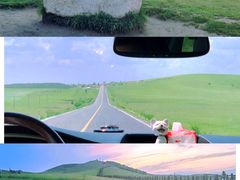 -乌兰布统草原