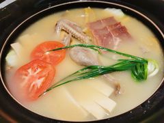 火腿老鸭煲-老鸭集(萧山万象汇店)