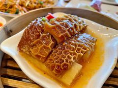 沙爹捞金钱肚-虾饺妹·酒家(海珠广场店)