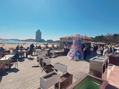 -青岛第二海水浴场