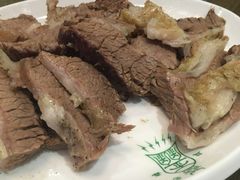 -清真益鑫羊肉手抓馆(南大街店)