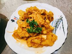 茉莉锅包肉-同喜烤鸭店(光芒店)