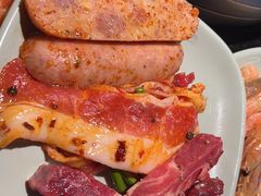 -梨花自助烤肉(天河城店)
