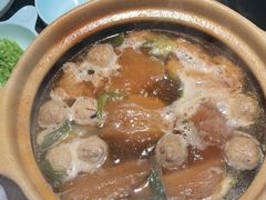 -牛鼎旺鲜卤牛杂煲(嘉兴南湖八佰伴店)