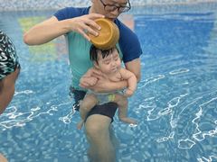 -小小王国亲子游泳俱乐部(锦辉中心)