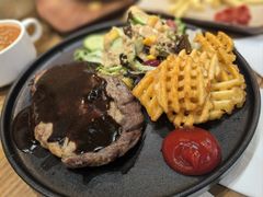 原切牛眼排-铁酱披萨(巧刻广场店)
