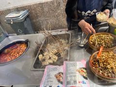 -老太太海鲜鱼饼