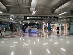 -曼谷素万那普国际机场