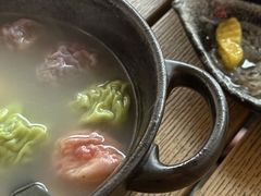 -地二手作鱼汤馄饨(上街里店)