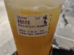 -注春·荞麦奶茶(新天地旗舰店)