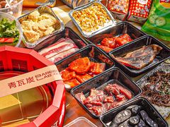 -青瓦炭韩潮烤肉(花园道店)