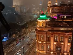 -上海和平饭店 Fairmont Peace Hotel