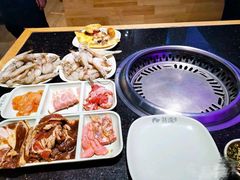 -韩盛·盛江山自助料理(沈辽路万达店)