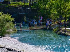 -将军关探险漂流