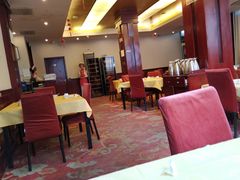 大堂-蝴蝶泉宾馆-中餐厅