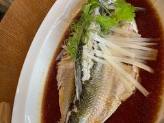 钱湖四宝-朋鱼-宁波柏悦酒店·钱湖渔港