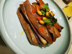 爽口茄子-那家小馆•北京菜•烤鸭(中关村店)