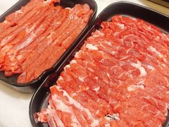 老北京手切鲜羊肉-牛街清真满恒記(平安里西大街店)