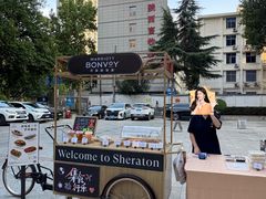 -西安赛瑞喜来登大酒店