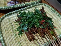 -86烧烤 | 江湖菜(石人总店)