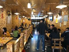 大堂-元奶奶包饭(公新银浦店)