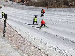 -蓟县盘山滑雪场
