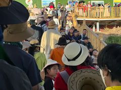 -黄河九曲第一湾