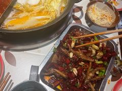 -江北北火锅馆·公路夜市(魏公村店)