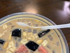 -正宗八宝冰饭·非遗冰饭·烧烤(奎桥店)