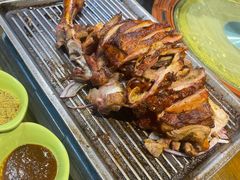 -海拉尔蒙古包(房山长阳店)