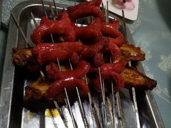 -六福烧烤酒馆(秦隆步行街店)