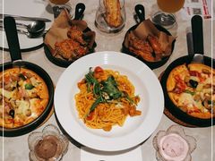 -必胜客(东大桥店)