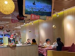 -西贝莜面村(当代商城店)