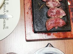 -一沙一城·岩烤牛扒(深圳首店)