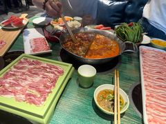 -老灶堂文创火锅(文艺路店)
