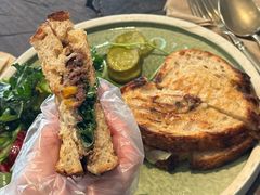 -O'mills Sourdough Bakery&Bistro(永嘉路店)