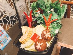 -捞王锅物料理(上海世茂广场店)