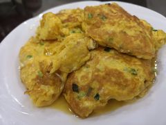 鸡蛋饼-银河酒家(祖山路店)