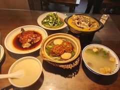 -应天大明王朝·南京菜(中山陵店)