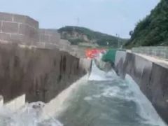 -龙井关长城漂流