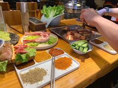 -7年8班朝鲜族非遗美食(三钢里店)