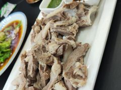 -诺敏塔拉奶茶-布里亚特包子-手把肉(锦都会店)