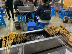 -小王烧烤(毓龙路店)