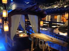 -绿茶餐厅(汇悦大融城店)