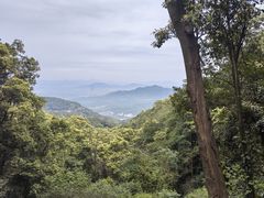 -广州市帽峰山景区