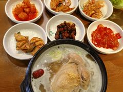 -长寿参鸡汤(朝韩风情街店)