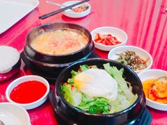 -鲁东大学-留学生餐厅